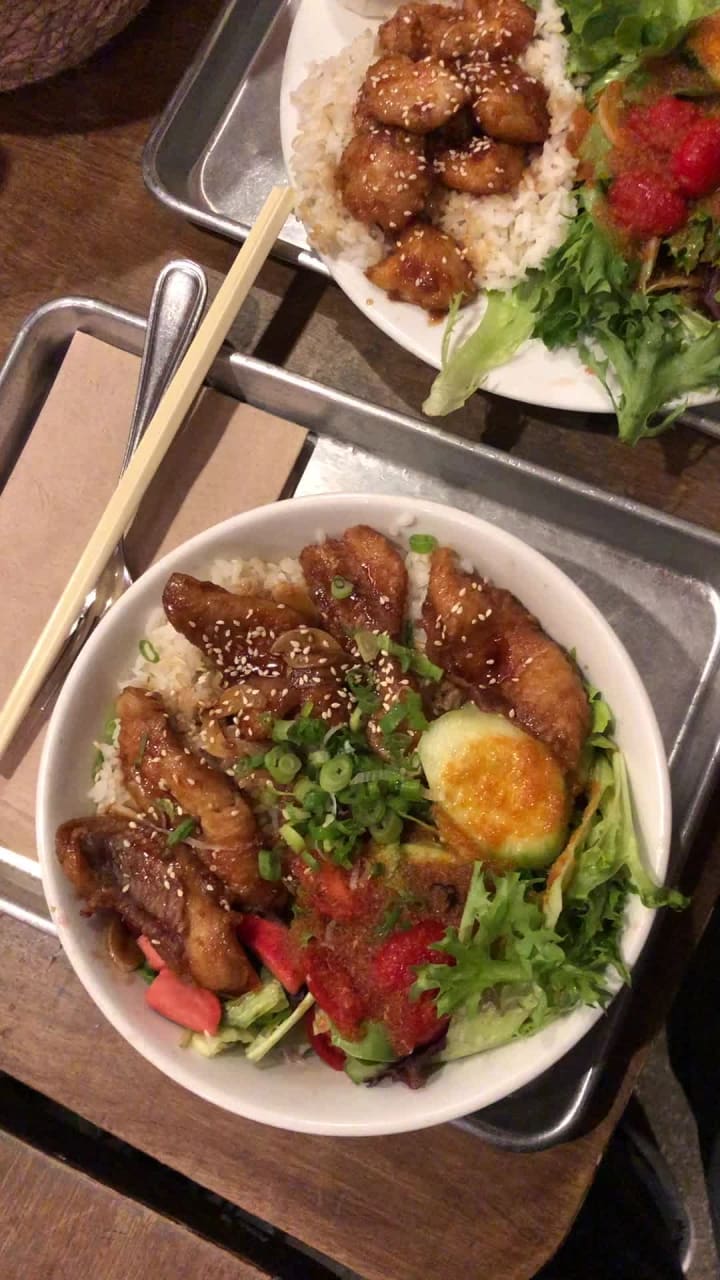 Video review of Yuko Kitchen