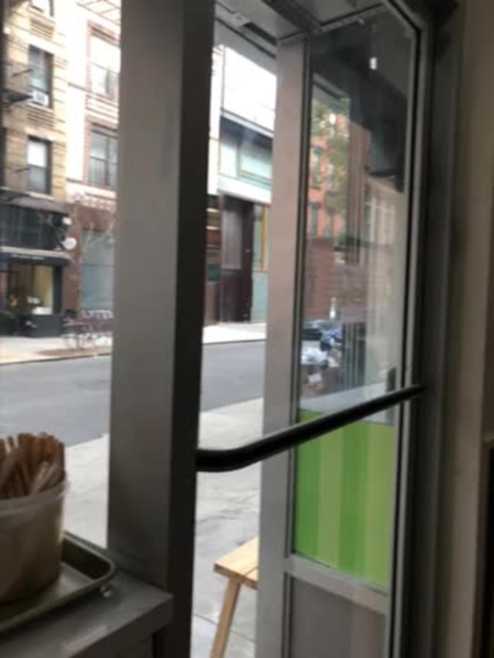 Sam's Fried Ice Cream