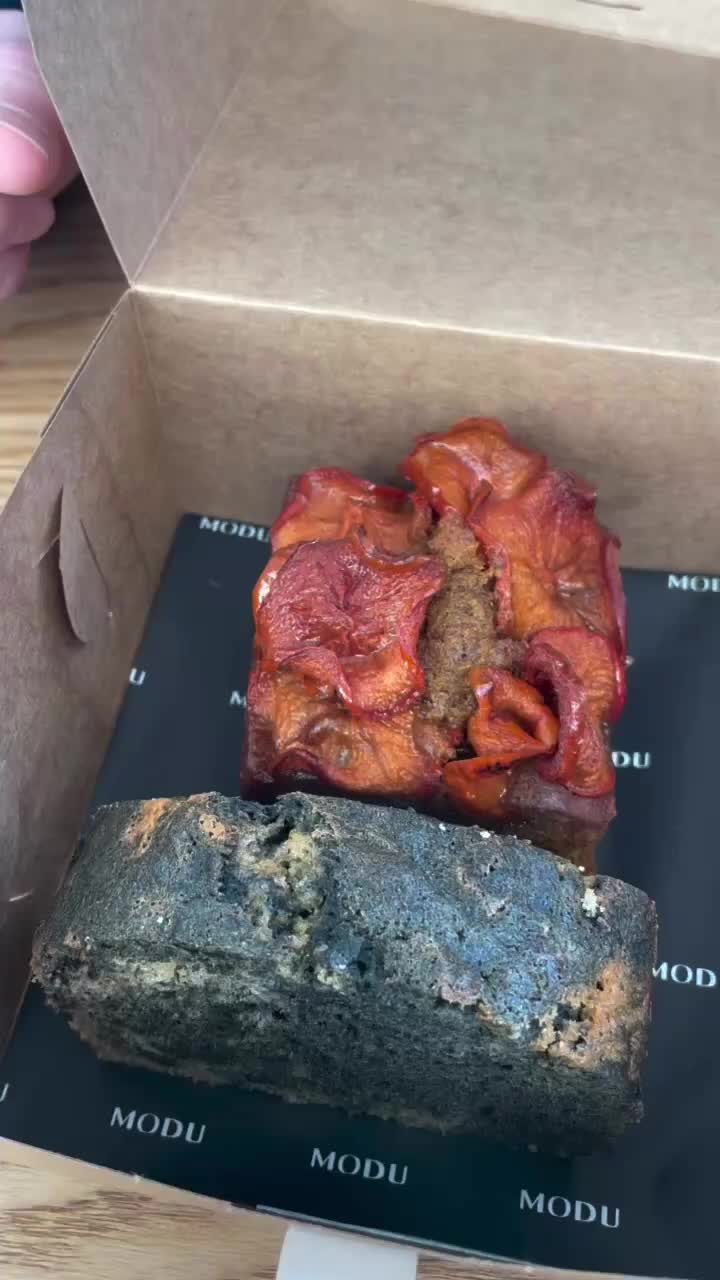 Video review of Modu Cafe