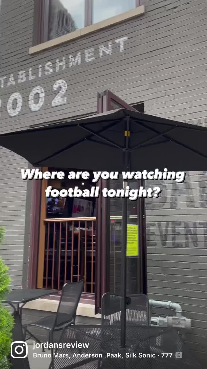 Video review of Jefferson Tap & Grille