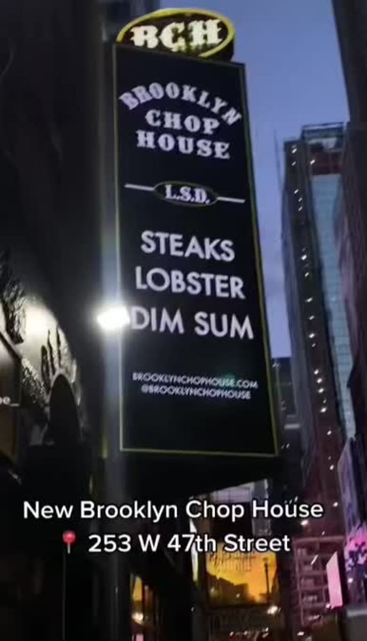 Brooklyn Chop House