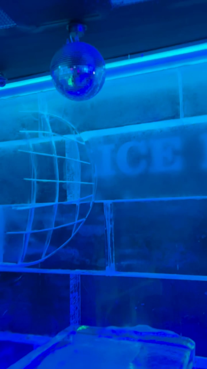 Ice Pub Prague