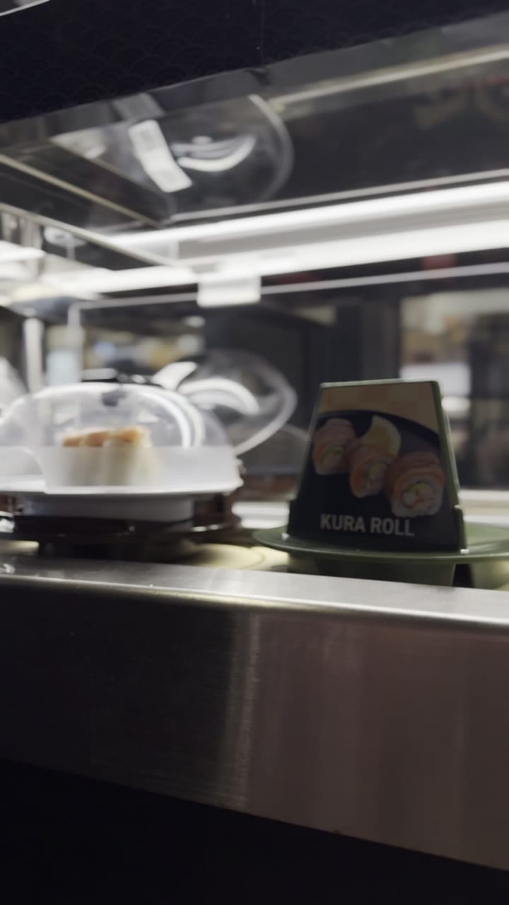 Kura Revolving Sushi Bar