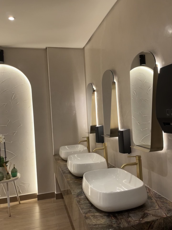 SIGNS Restaurant Sandton