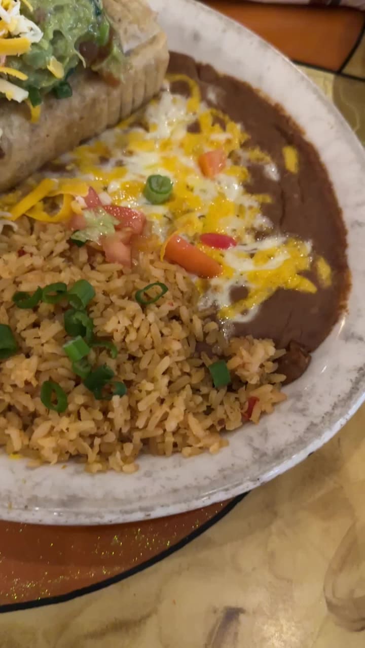 Nando's Mexican Cafe