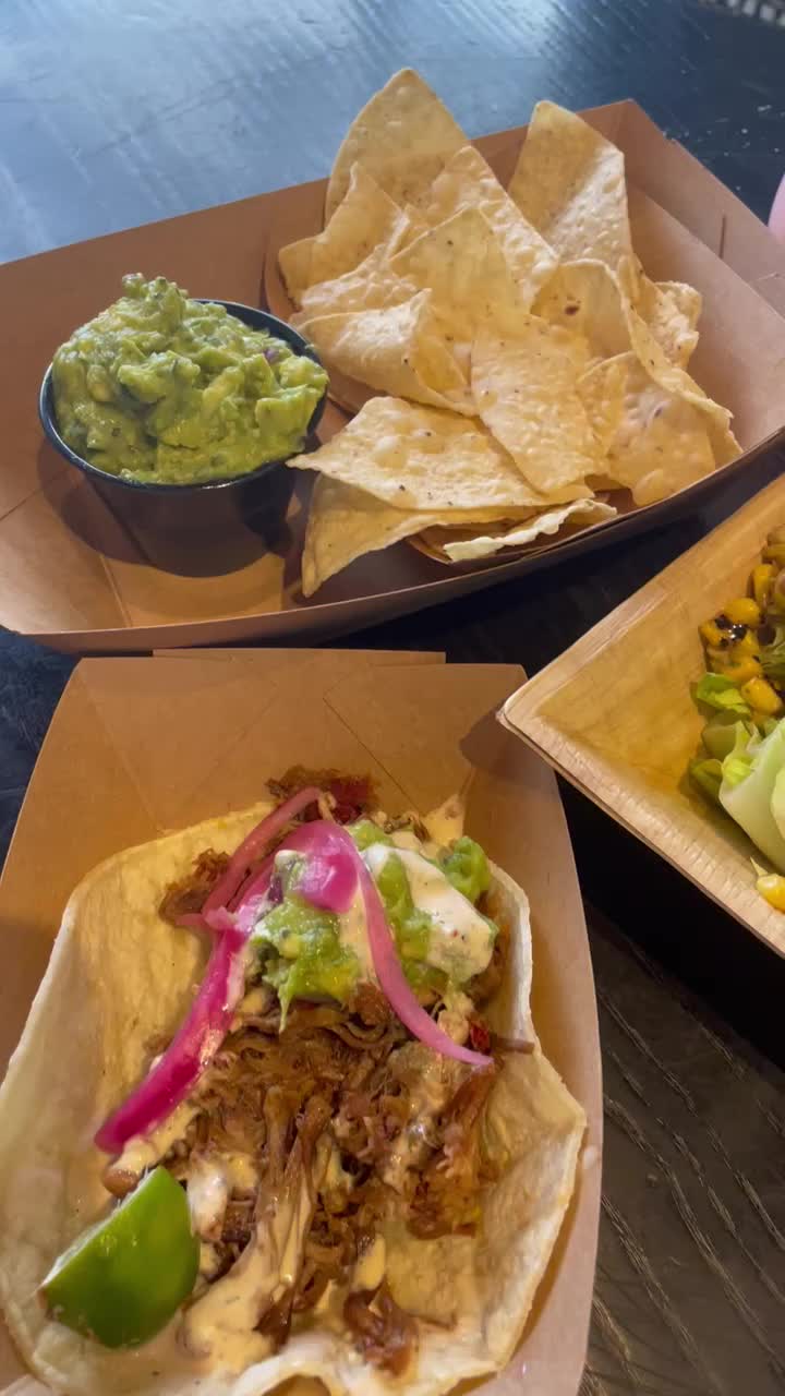 Video review of Upstairs at Caroline