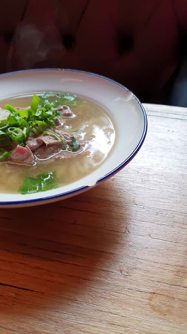 Video review of Straight Outta Saigon