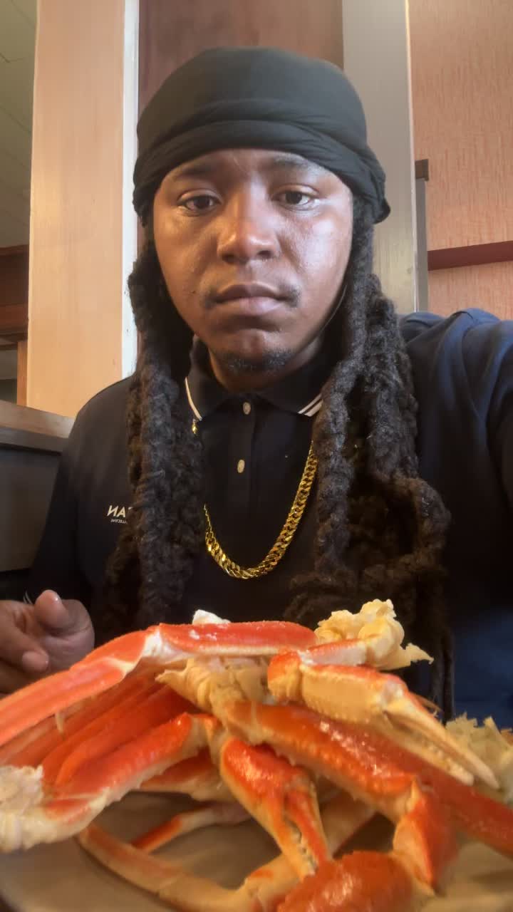 Video review of Captain George's Seafood Restaurant