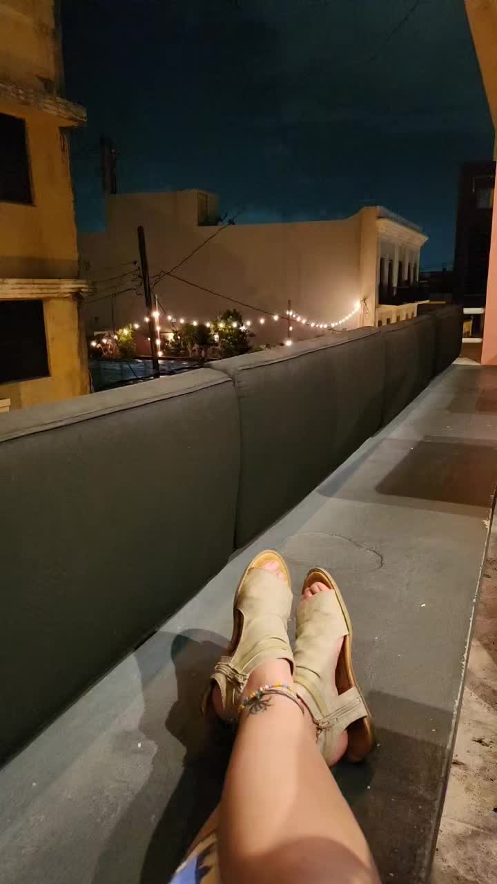 Video review of AlFresco Rooftop Wine Bar