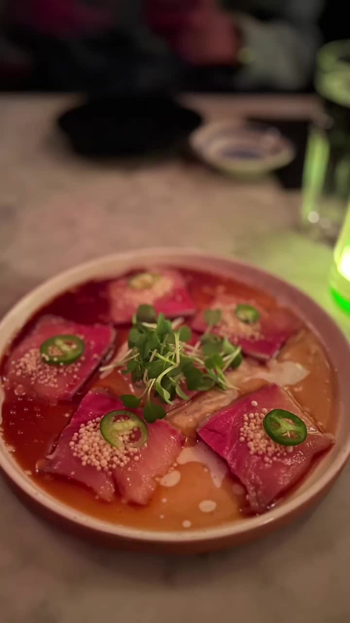 Video review of Royal Sushi & Izakaya