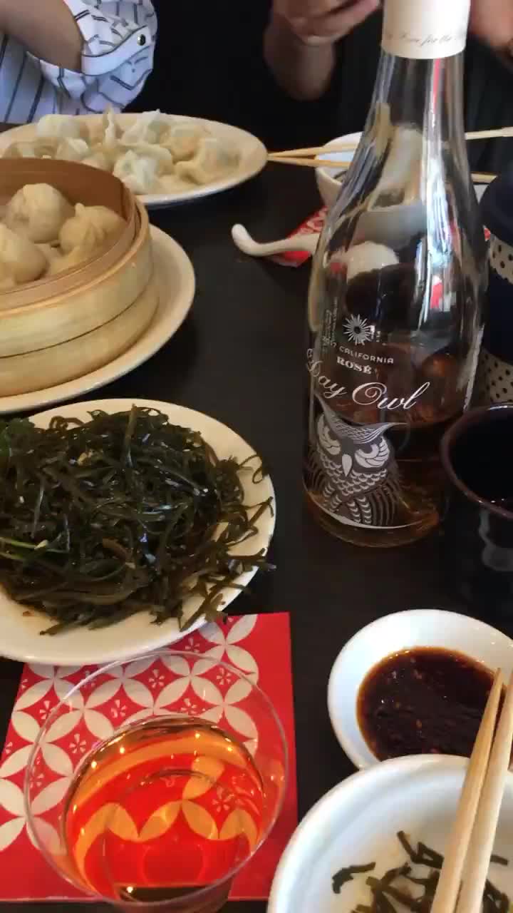 Mukden Dumplings
