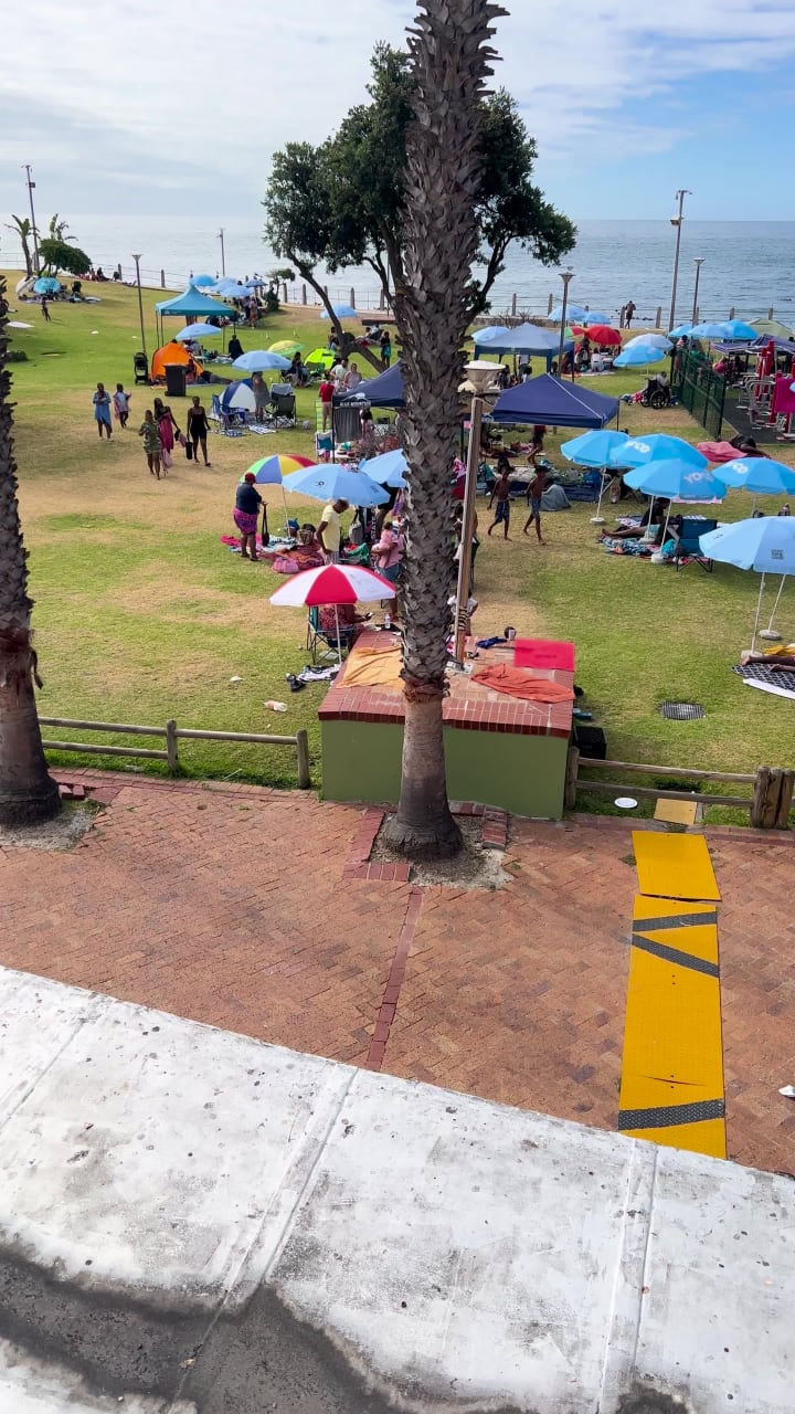 Video review of Sea Point Beach Promenade