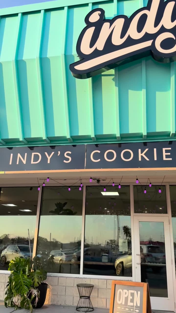 Indy’s Cookie