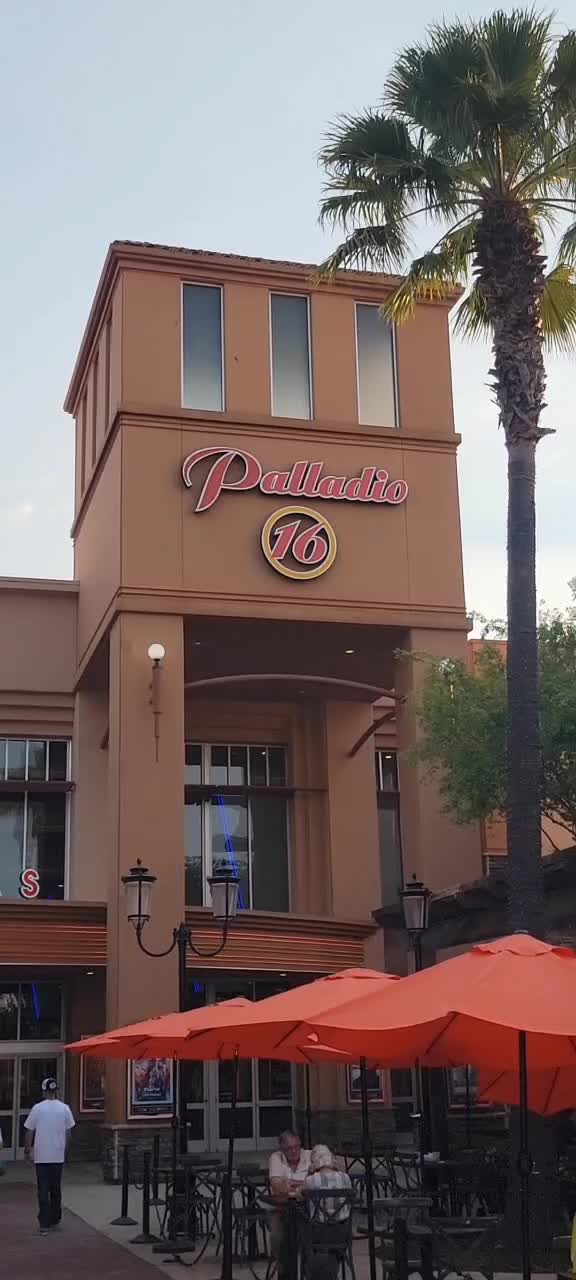 Video review of Palladio 16 Cinemas