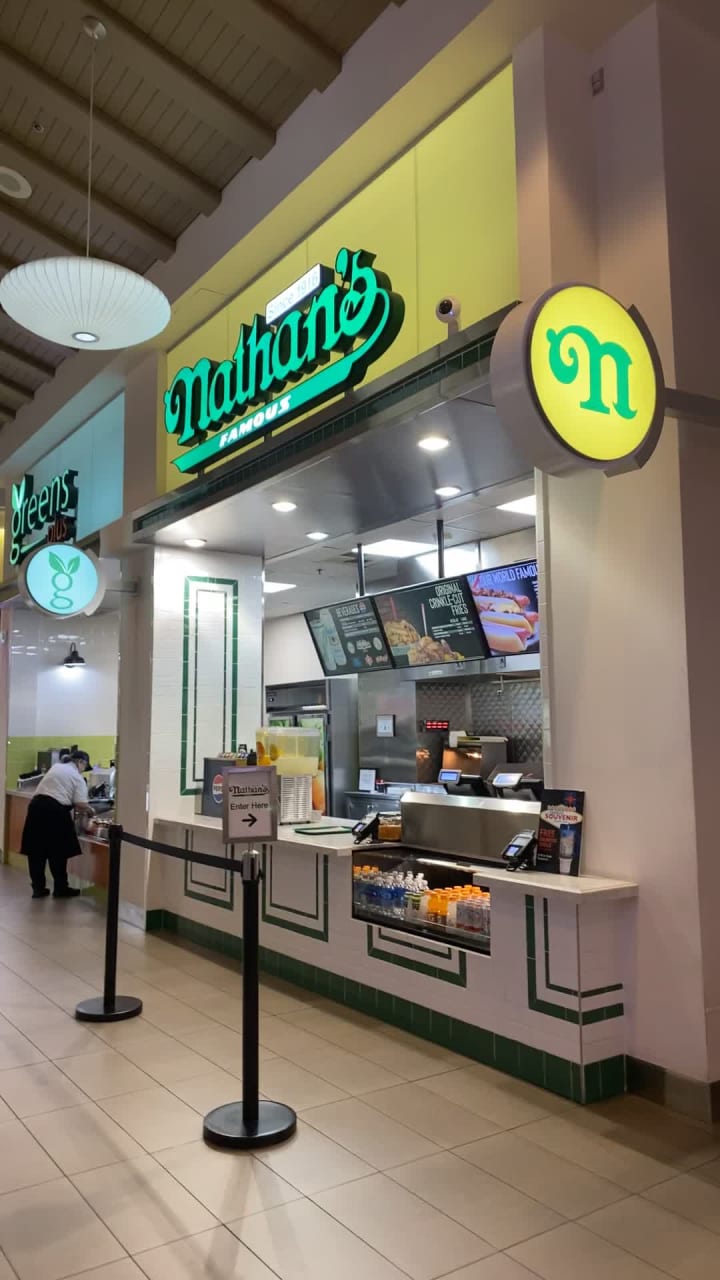 Nathan’s Famous