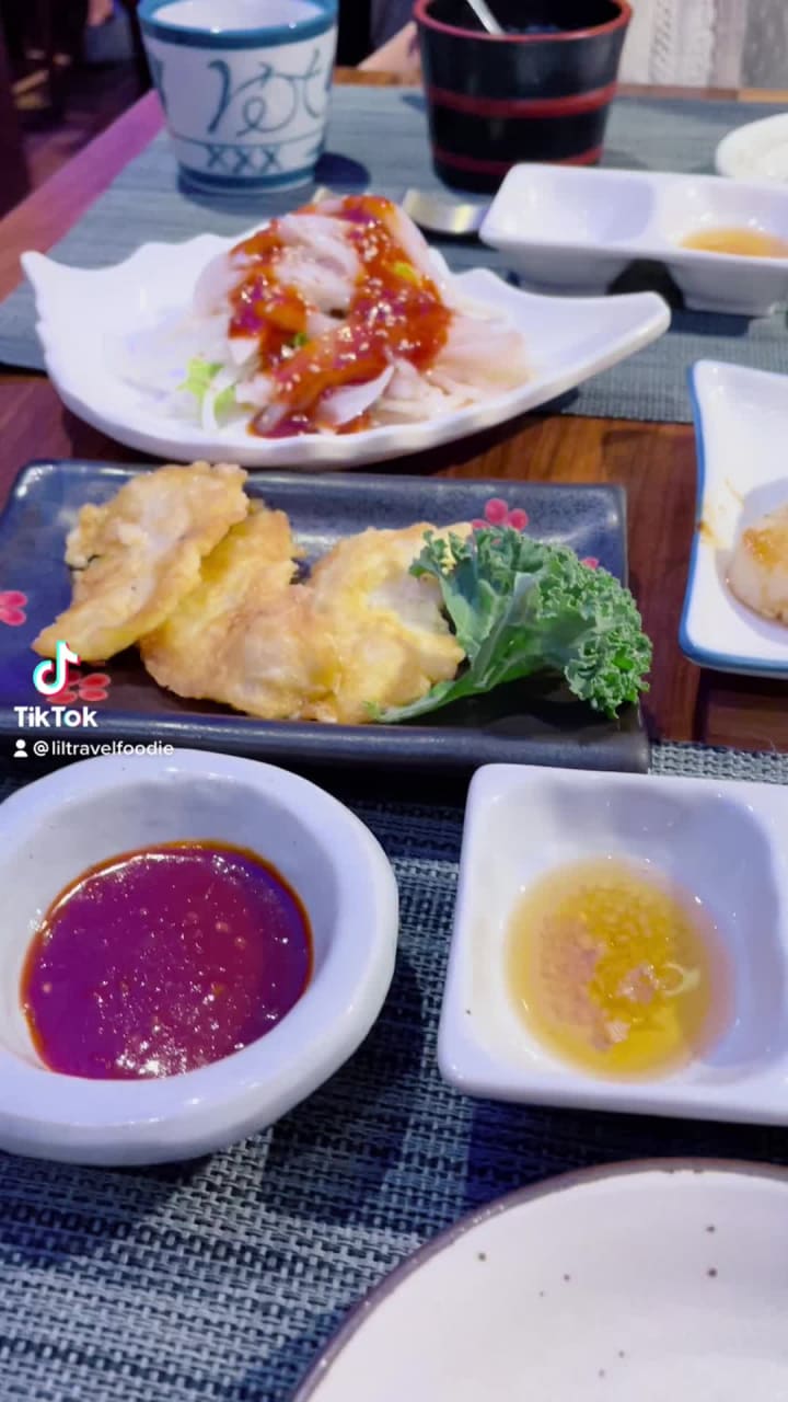 Dongwon Sushi \u0026 Tuna