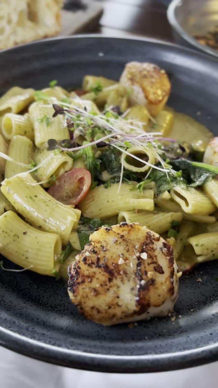 Video review of Shell & Bones Oyster Bar and Grill