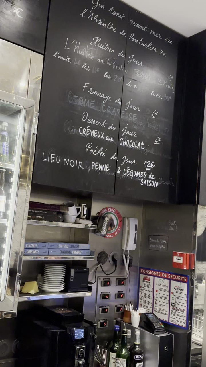 L’Avant Comptoir de la Terre