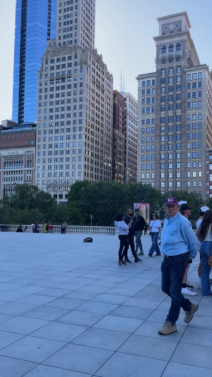 Video review of Park Grill