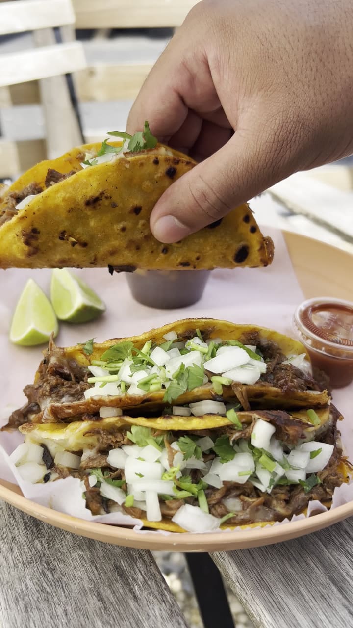 Sobremesa Cocina Mexicana