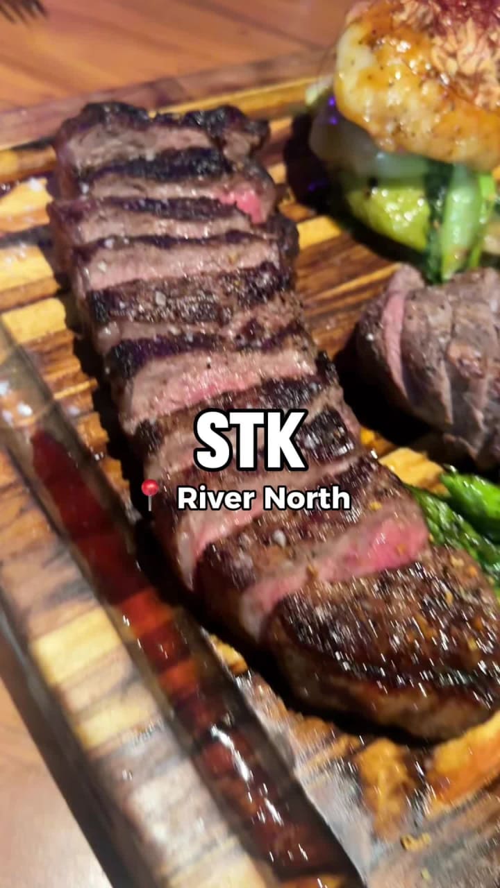 STK Steakhouse