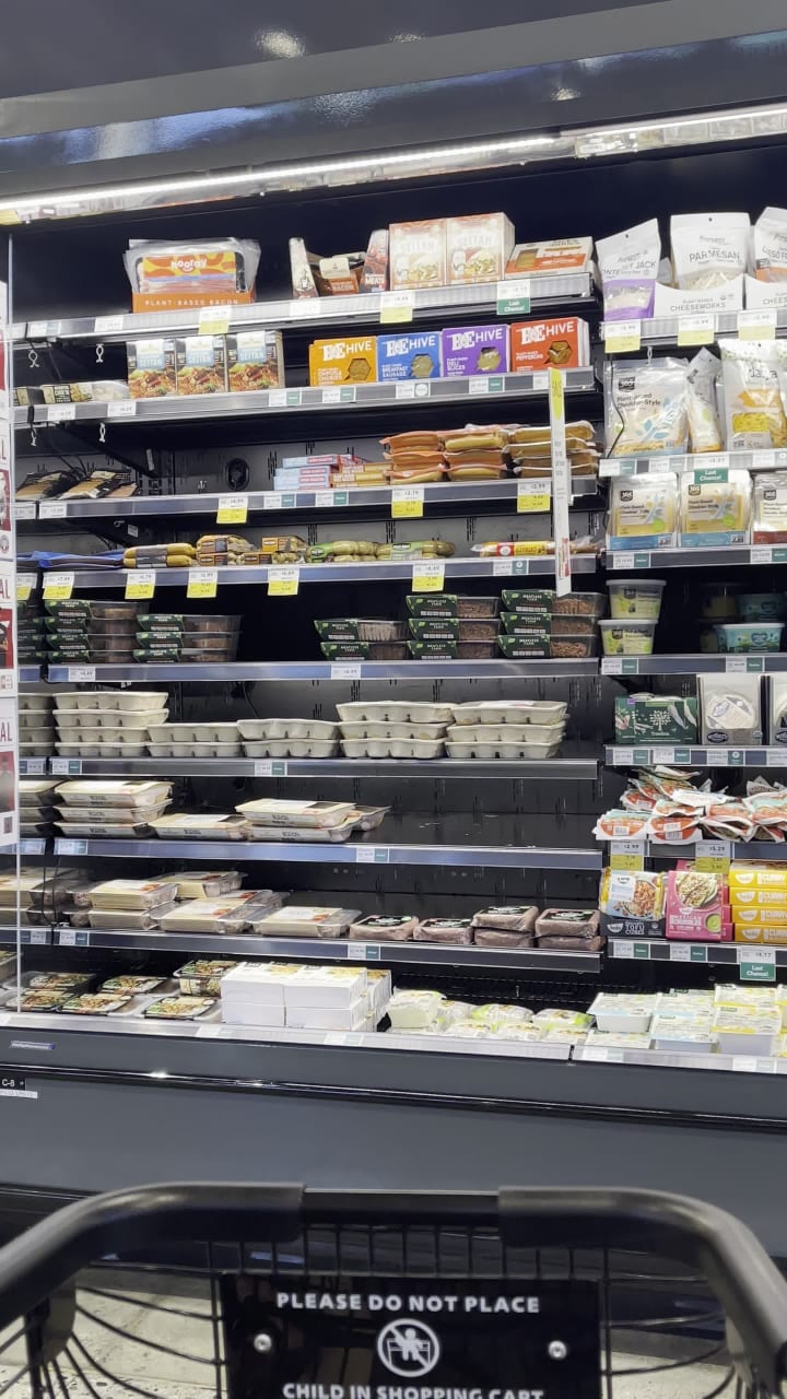 Video review of Whole Foods Market