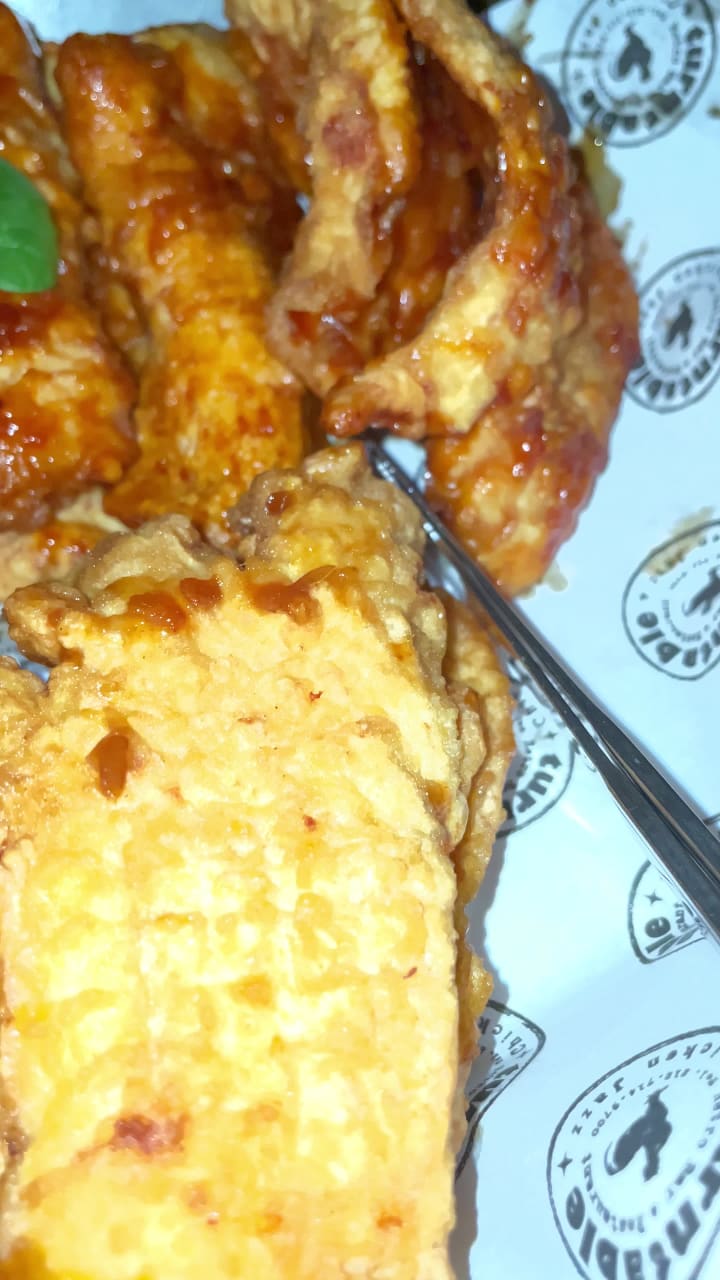 Turntable Chicken Jazz