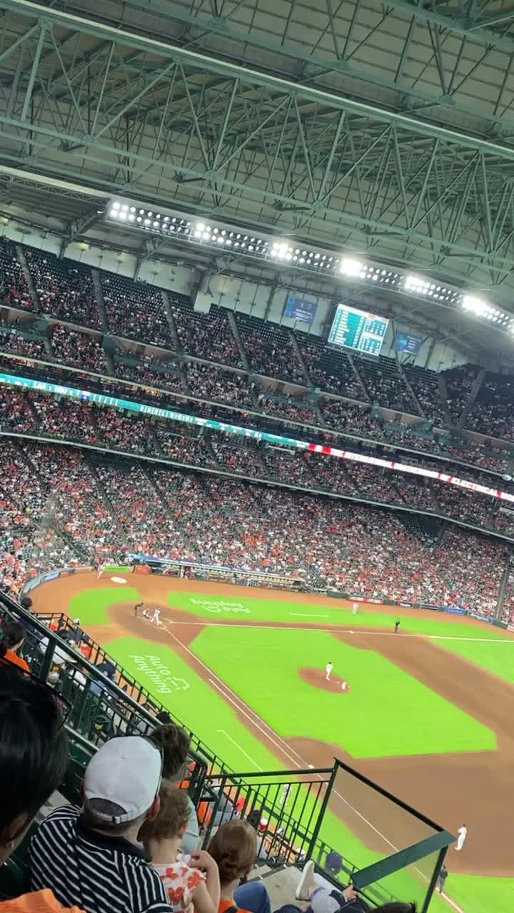 Video review of Daikin Park