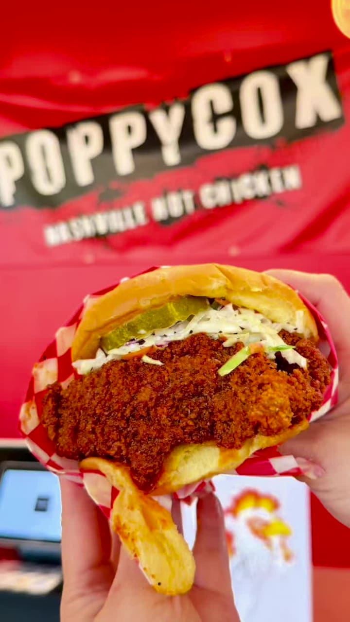 PoppyCox Nashville Hot Chicken