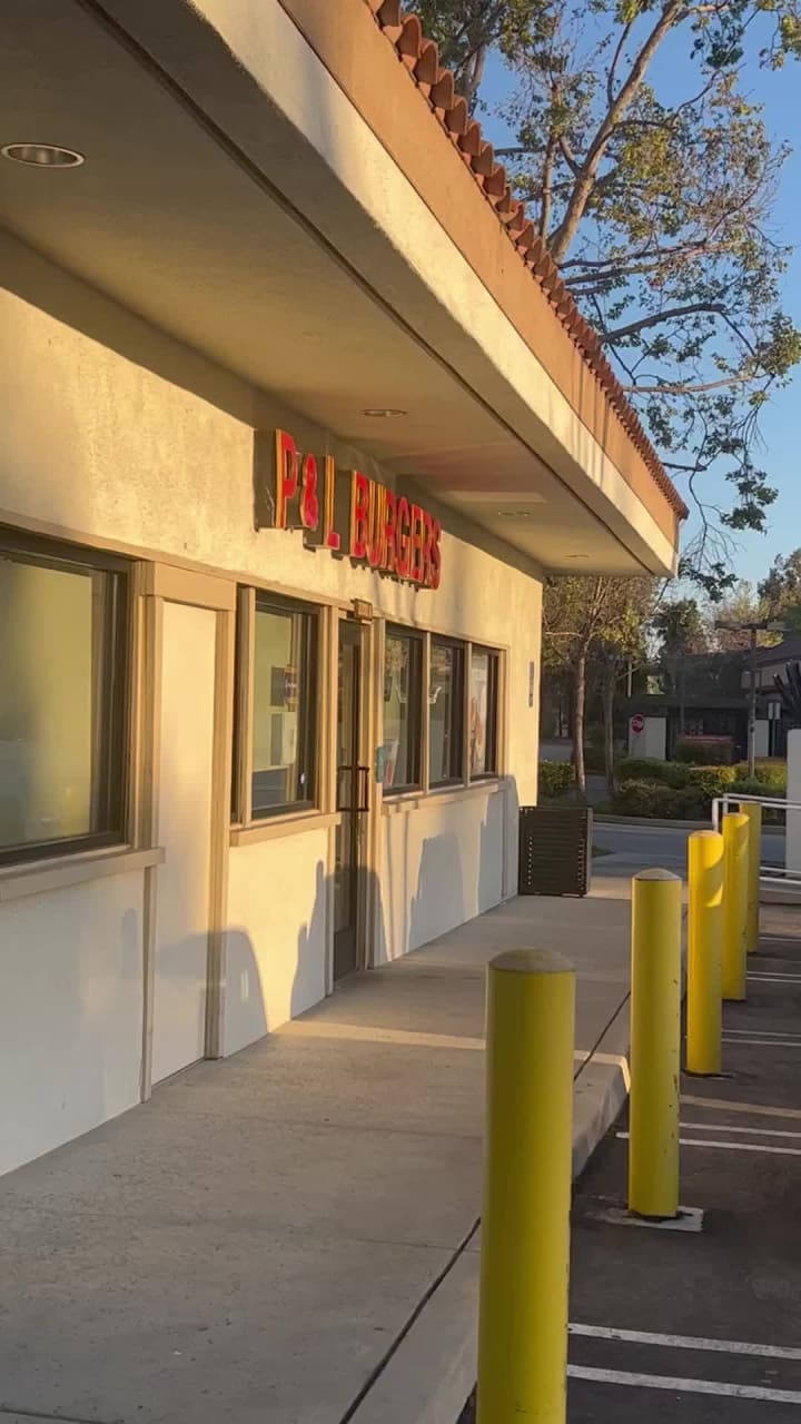 Video review of P & L Burgers