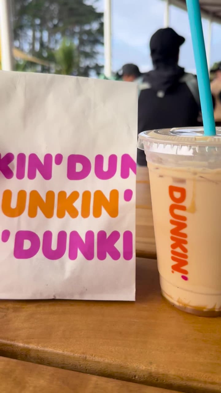 Dunkin'