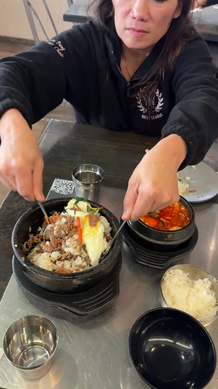 Video review of Tomukun Korean BBQ