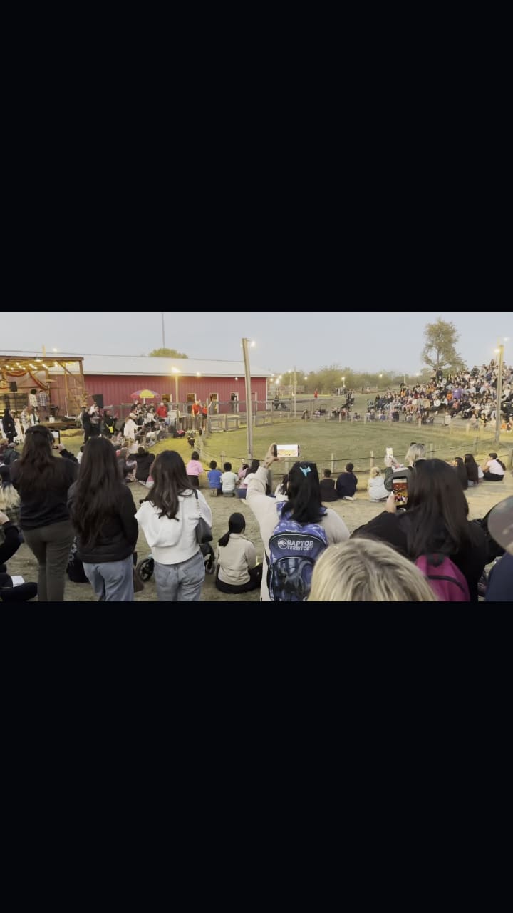 Richardson "World's Largest" Corn Maze