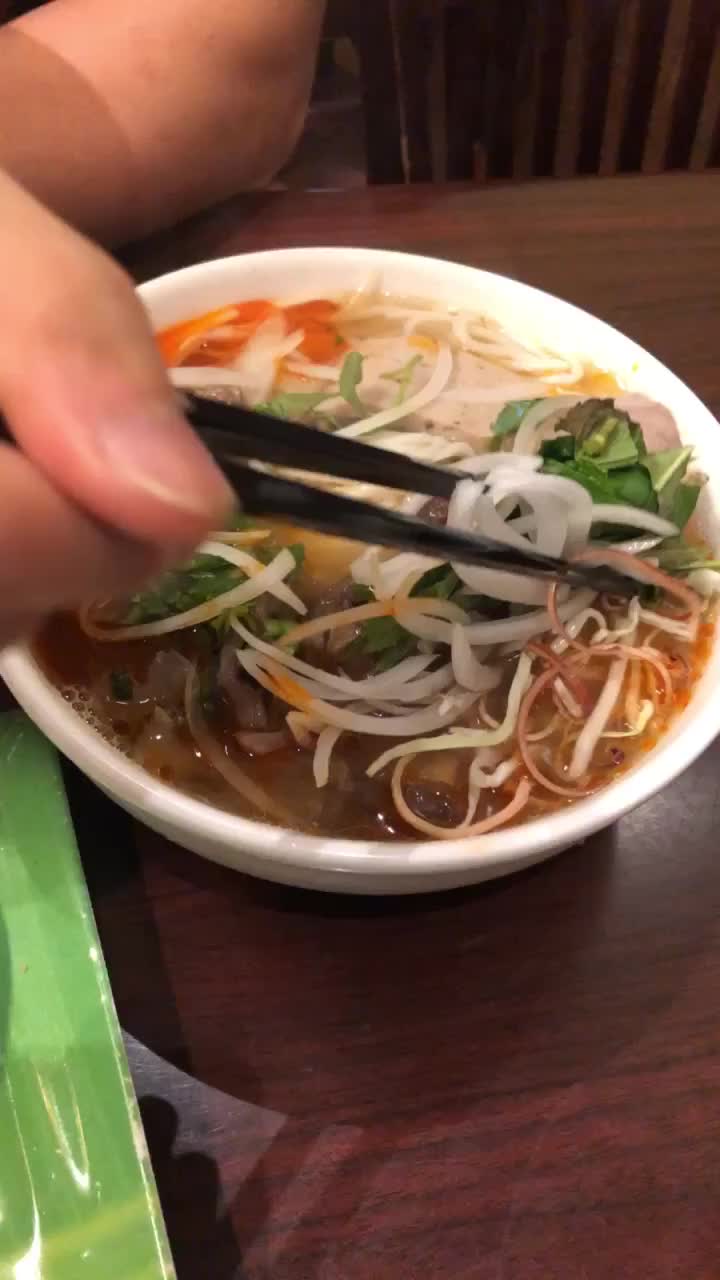 Bún Bò Huế An Nam
