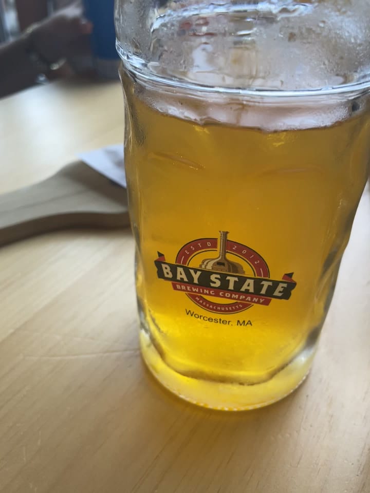 Bay State Brewing Company