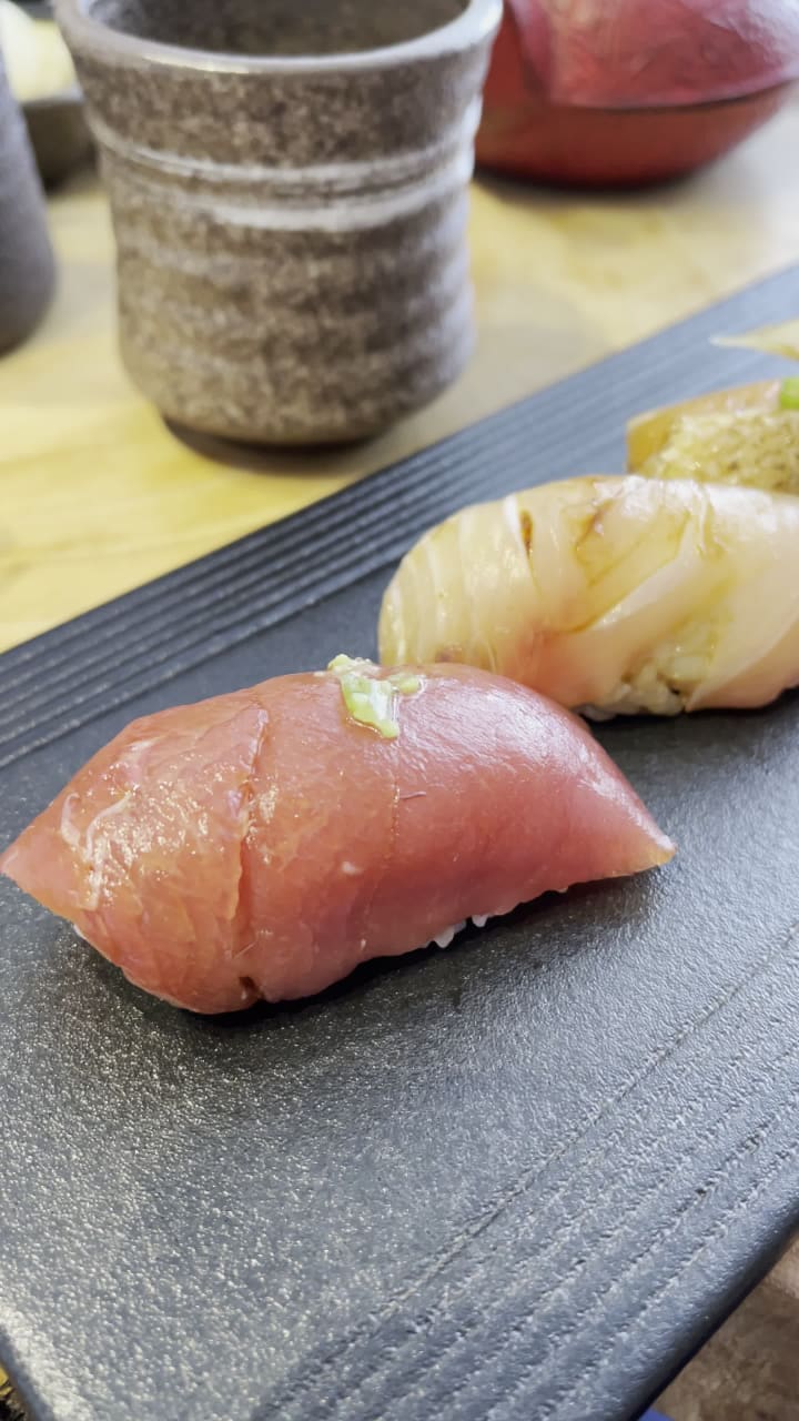 Akami Sushi