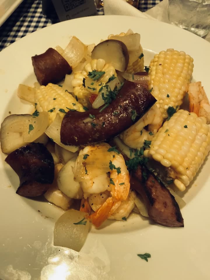 Video review of Fleet Landing Restaurant & Bar