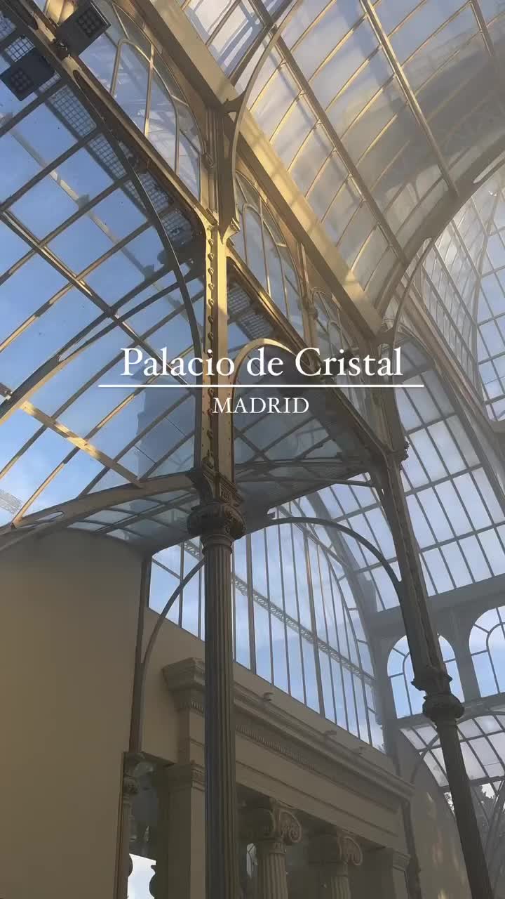 Estanque del Palacio de Cristal