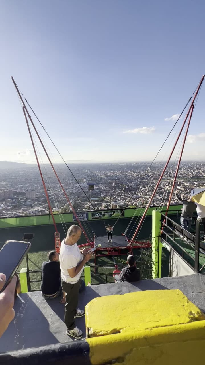 Mirador La Cueva Del Arco