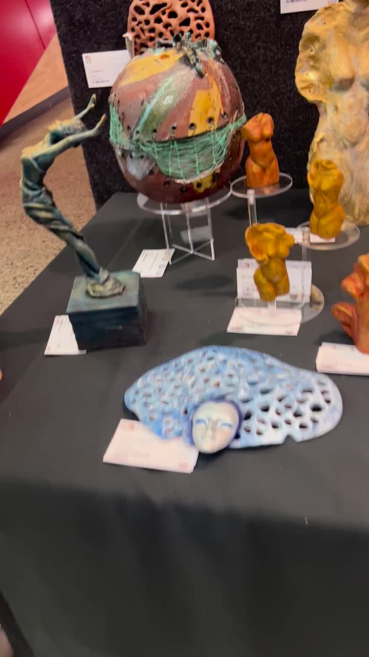 Video review of Viaduct Events Centre