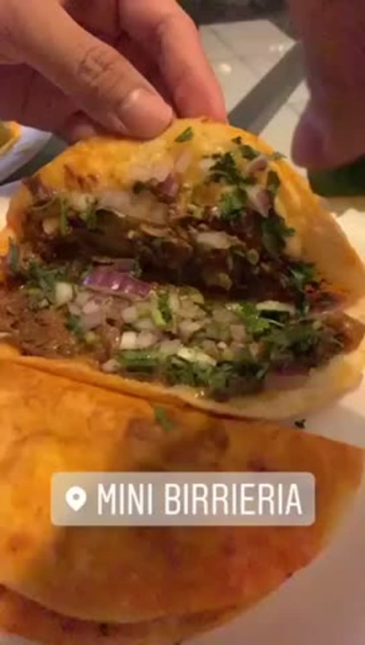 Mini Birrieria