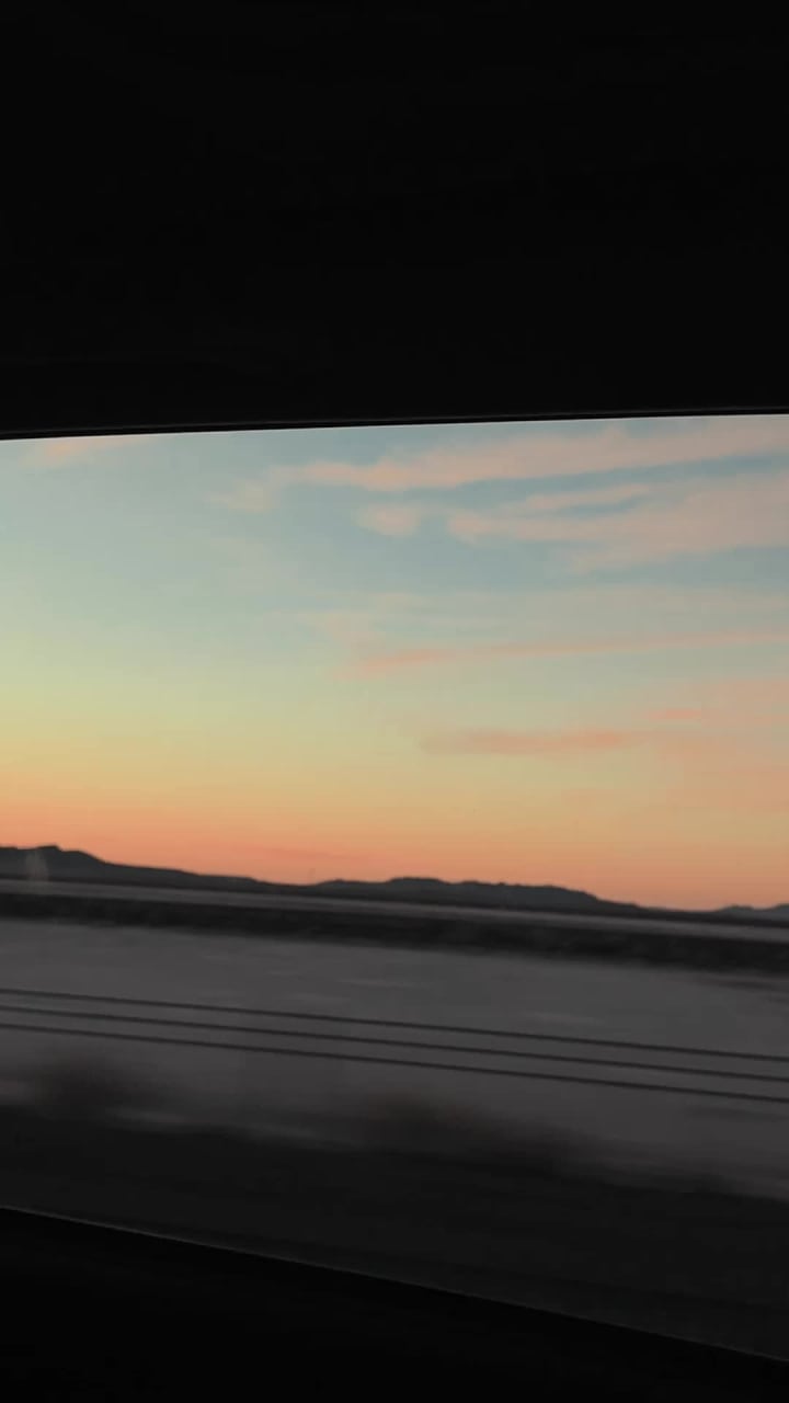 Bonneville Salt Flats