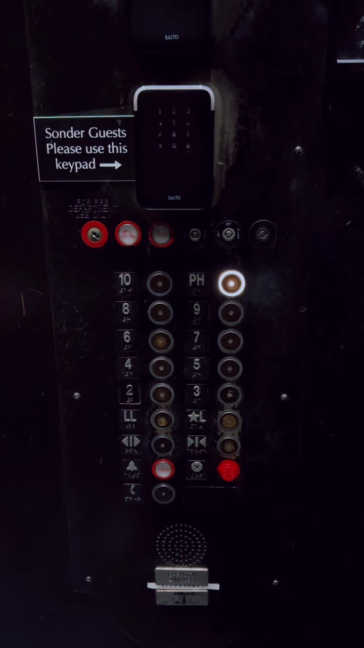 Apotheke Nomad Penthouse