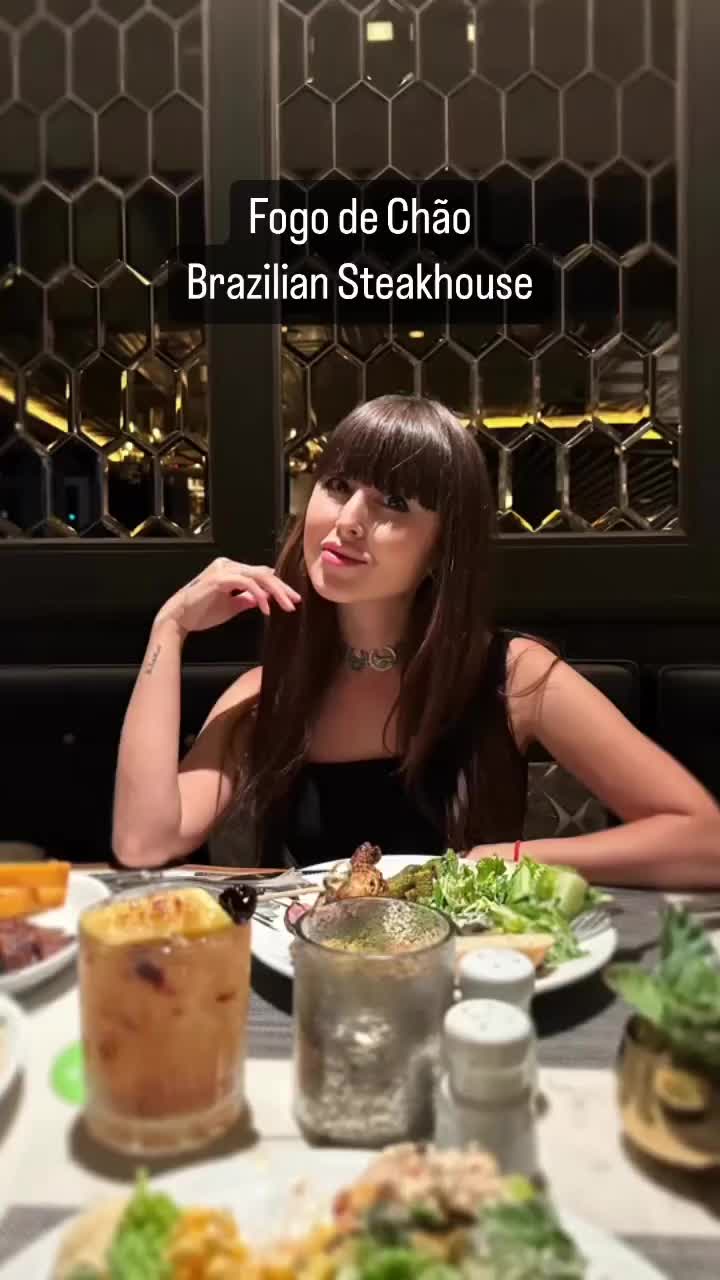 Fogo de Chão Brazilian Steakhouse