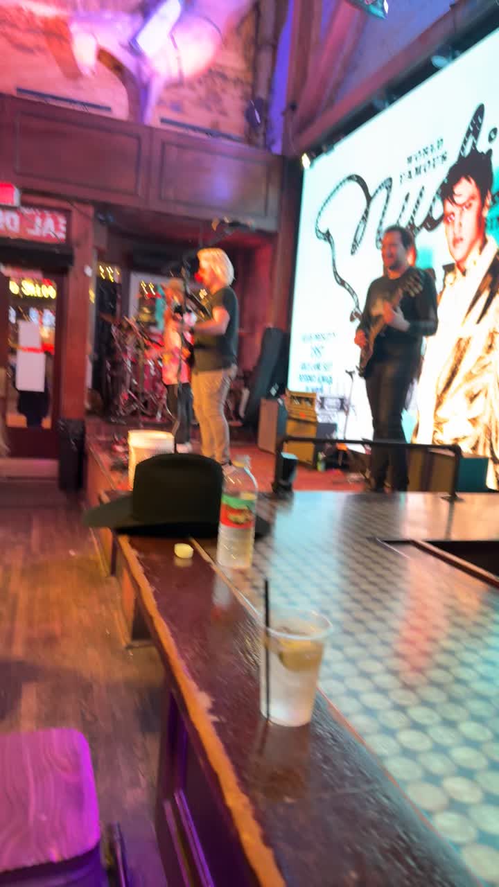 Video review of Nudie's Honky Tonk