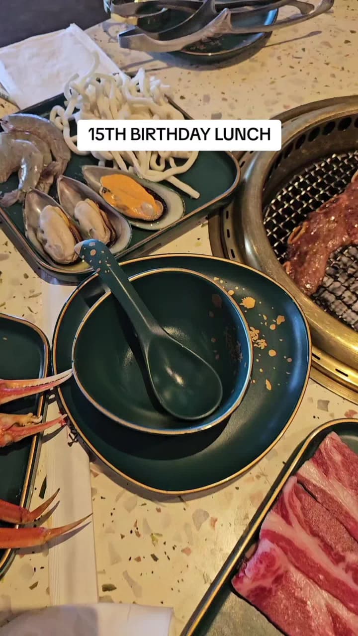 KANPAI BBQ & HOTPOT BUFFET 