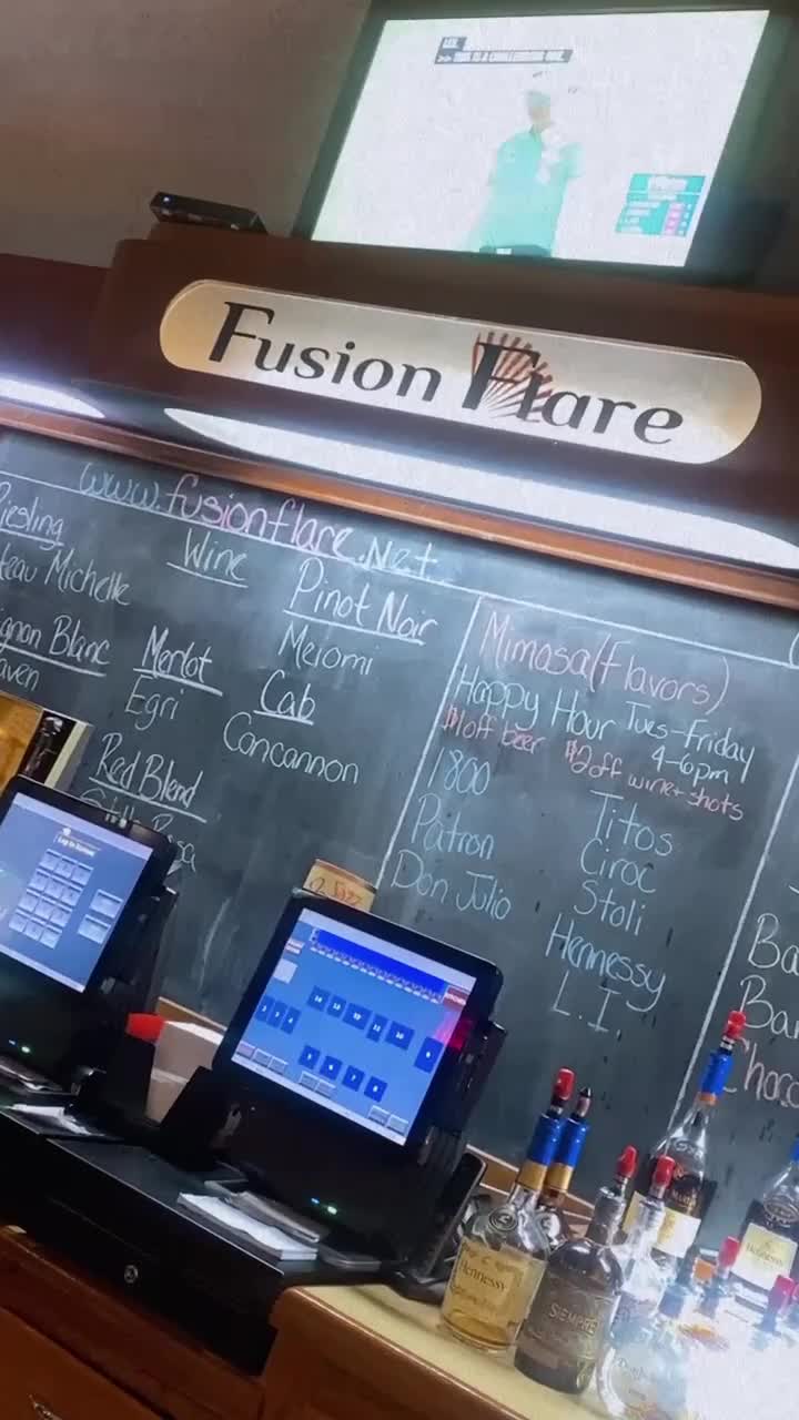 Fusion Flare Kitchen & Cocktails