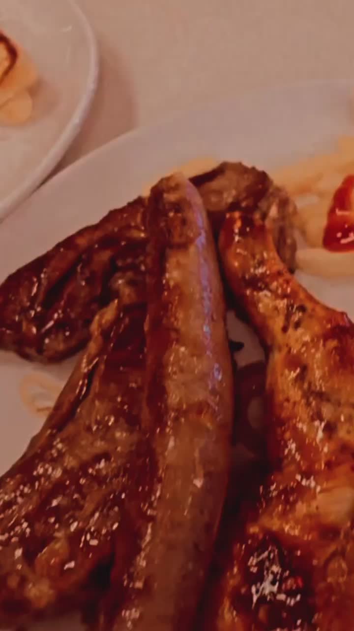 Video review of Wimpy