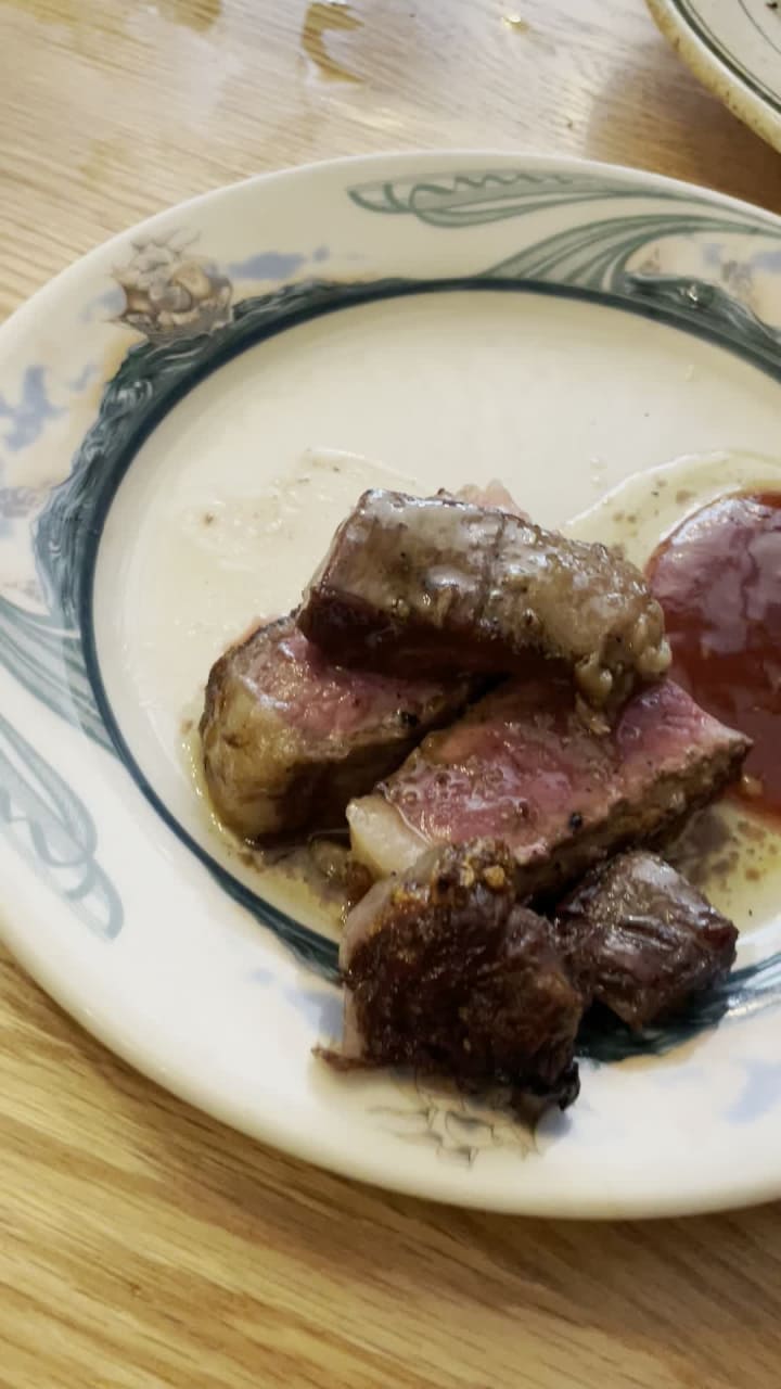 Peter Luger Steak House