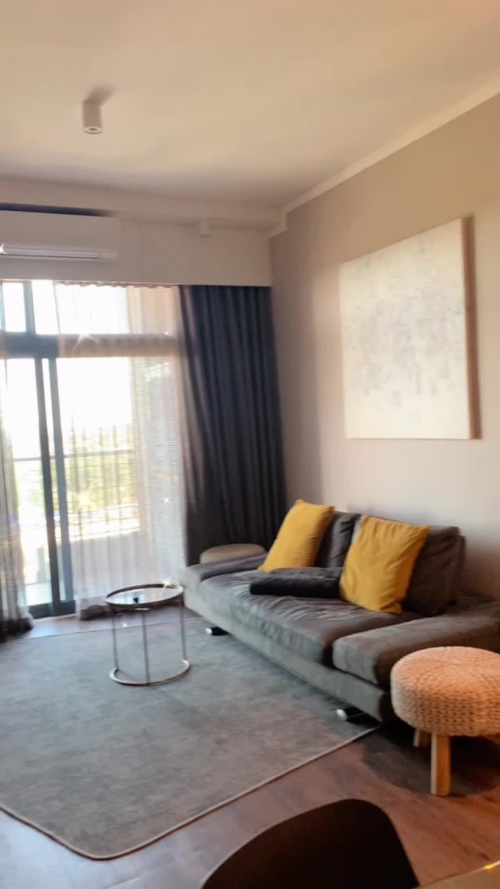 Menlyn maine apartments